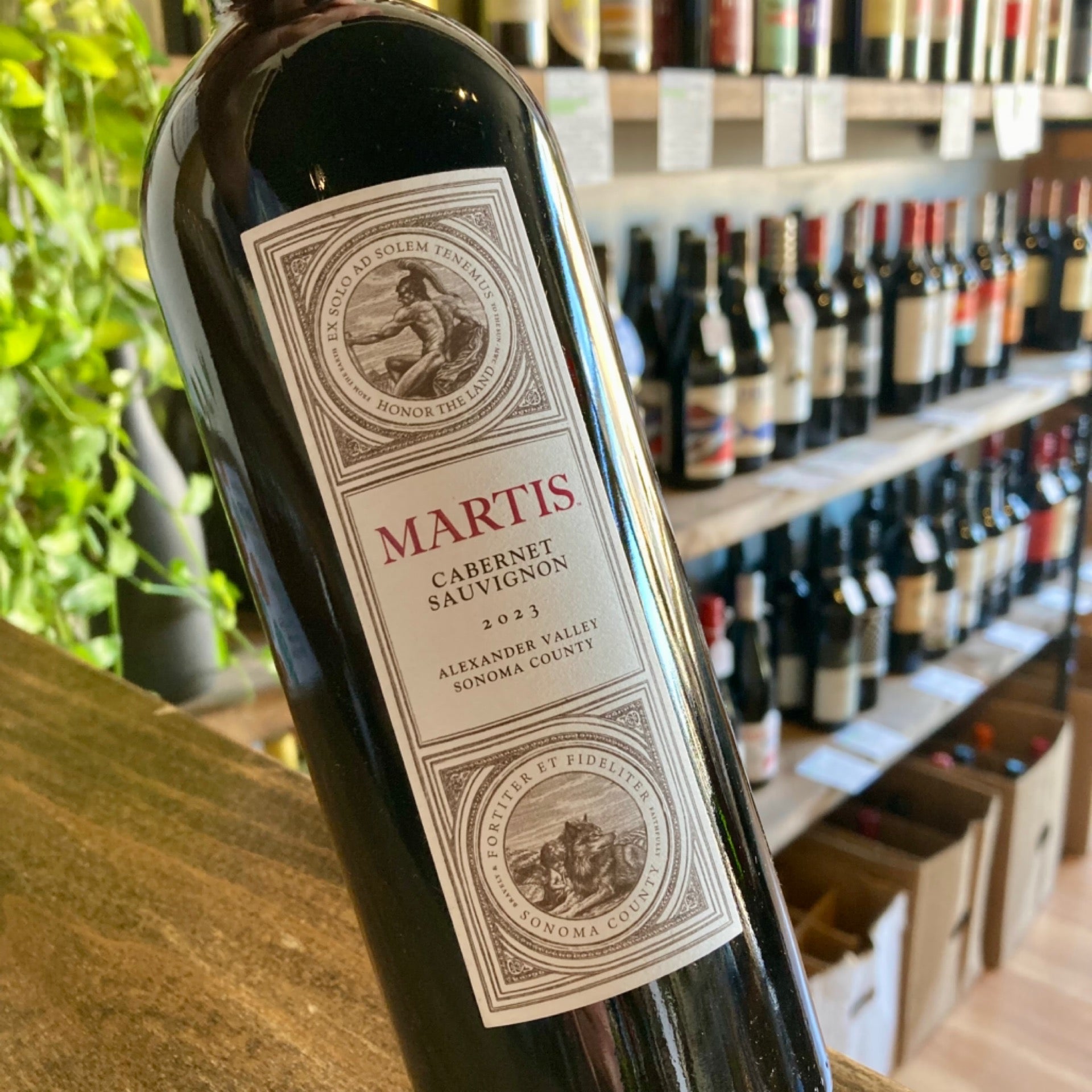 Martis Alexander Valley Cabernet Sauvignon 2023 | Chatham Street Martis Alexander Valley Cabernet Sauvignon 2023 | Chatham Street