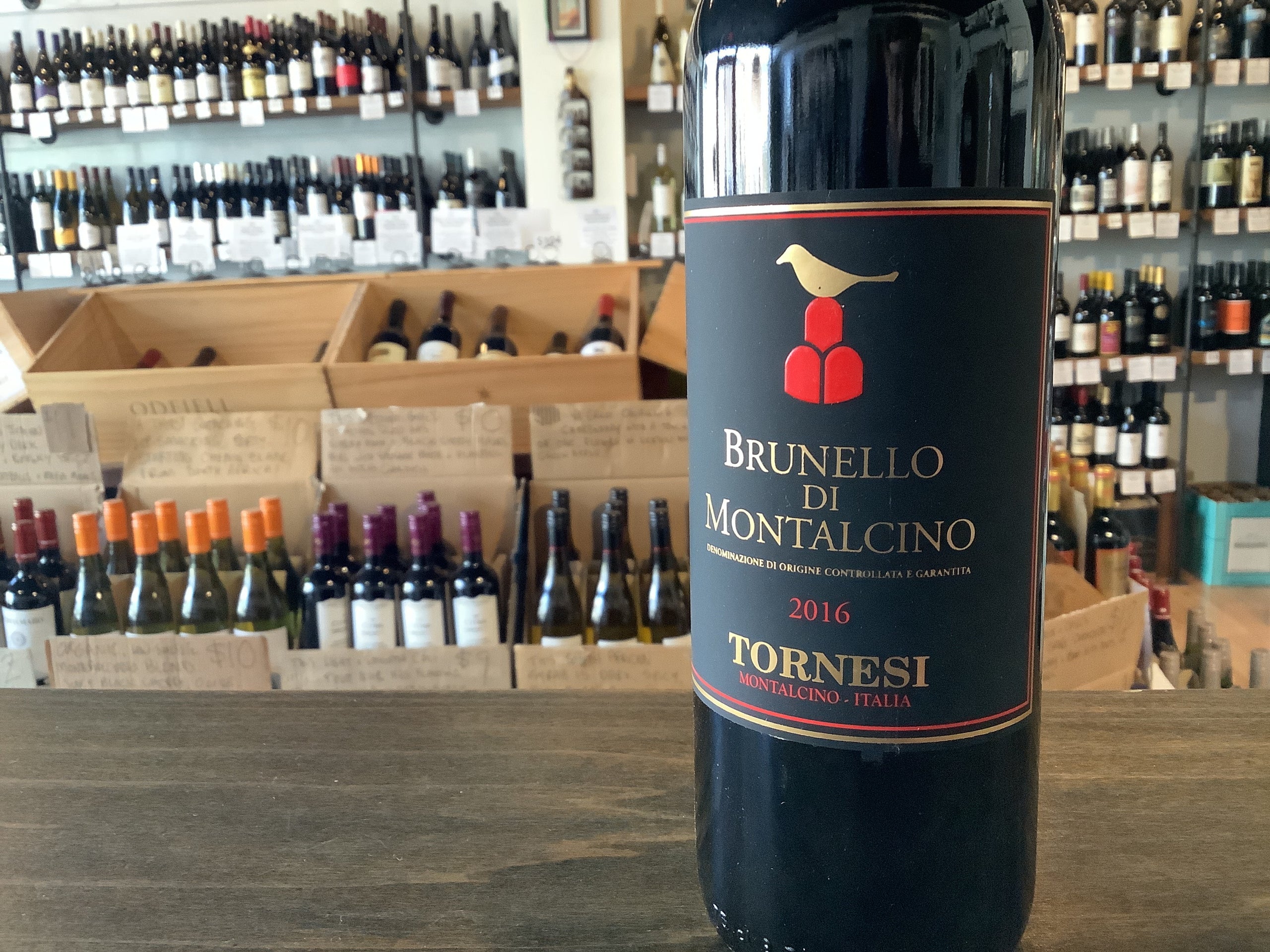 Brunello di Montalcino